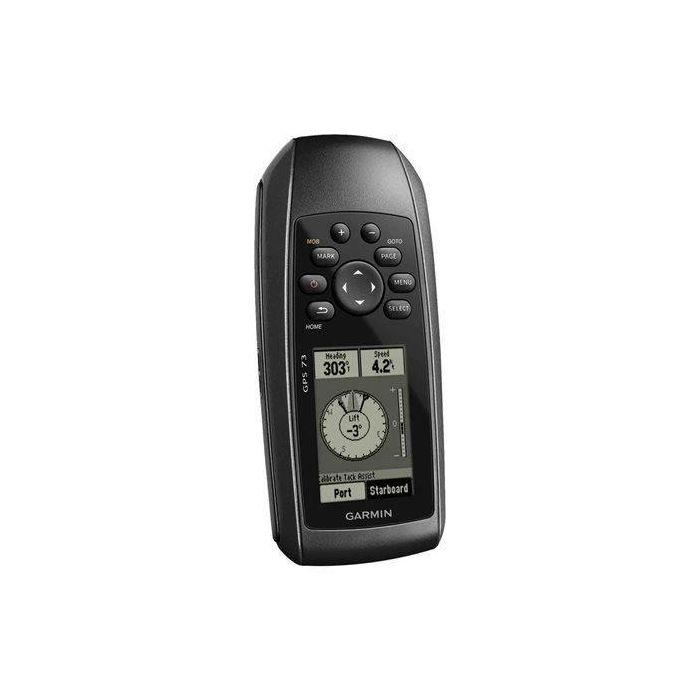 GARMIN GPS Marine Portátil GPS-73 2 GARMIN GPS Marine Portátil GPS-73 2