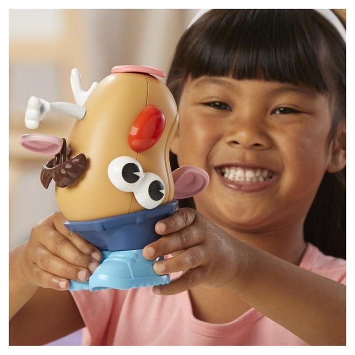 Playskool F9417 Mr. Potato Head Set de Juguete con 12 Piezas Intercambiables para Niños +2 Años y Almacenamiento 5