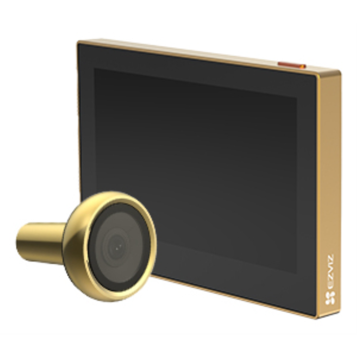 Mirilla Digital Ezviz CS-HP2-R100-6E2WB-GD