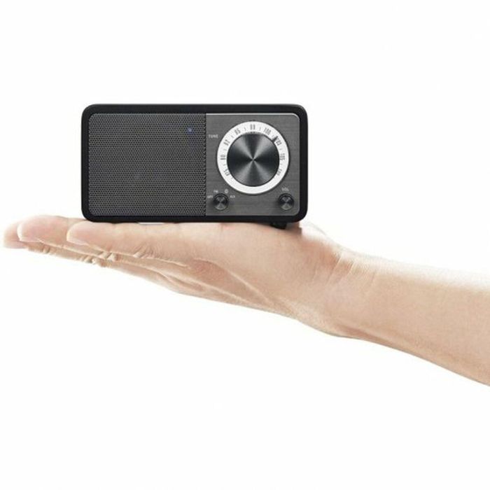 Radio Sangean SWR7MATTBK Bluetooth 20 Radio Sangean SWR7MATTBK Bluetooth 20