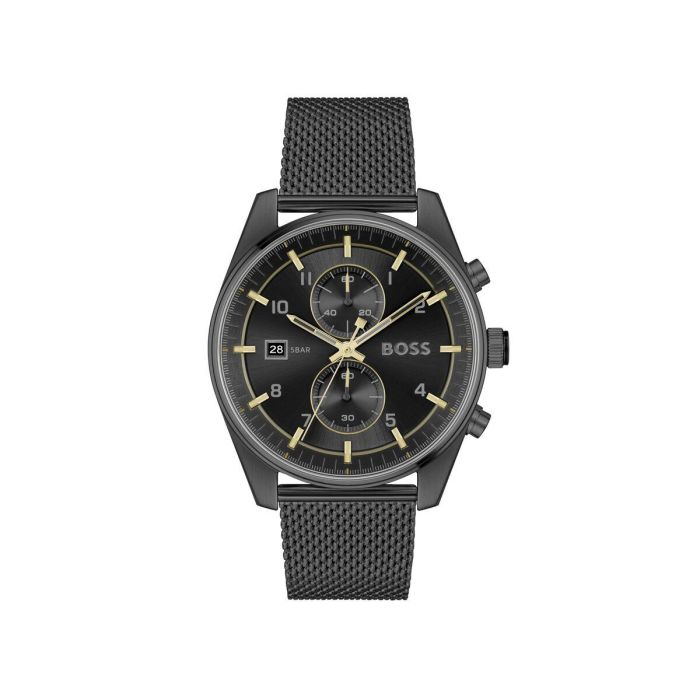 Reloj Hombre Hugo Boss 1514150 (Ø 44 mm) 8 Reloj Hombre Hugo Boss 1514150 (Ø 44 mm) 8