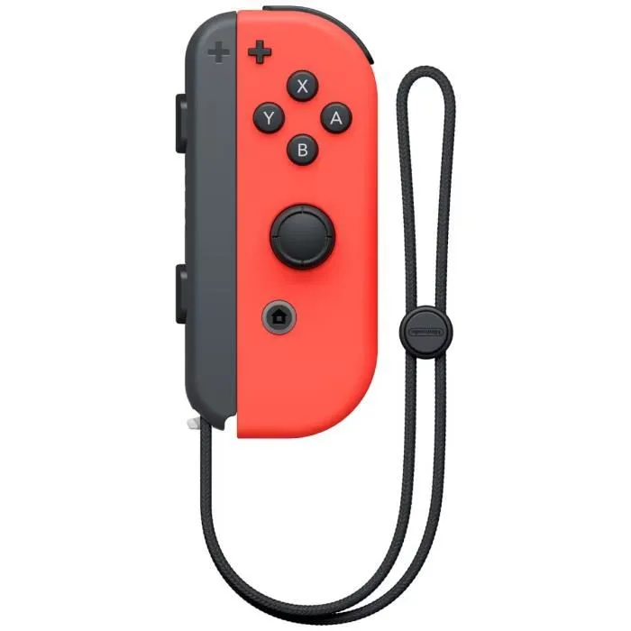 Nintendo Joy-Con Controller Right Neon Red 1