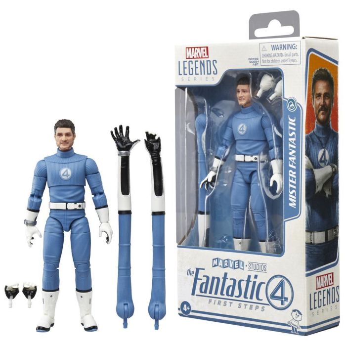 Figura Hasbro Marvel Legends Series Los 6 Figura Hasbro Marvel Legends Series Los 6