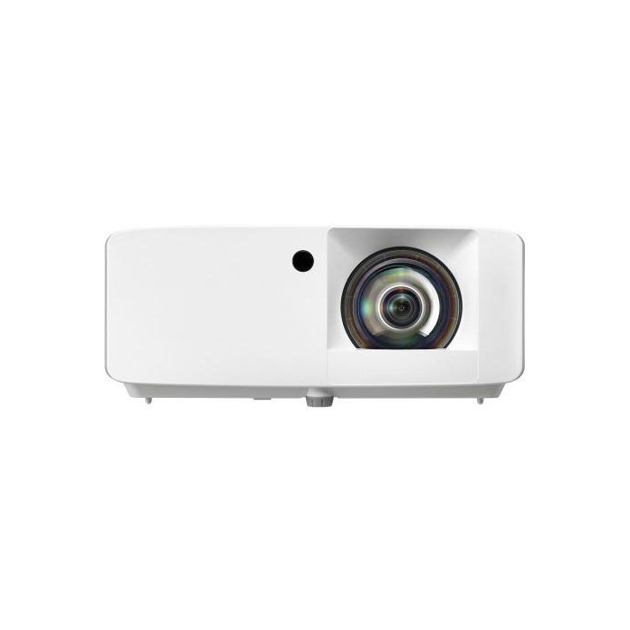 Optoma ZX350ST Proyector de Corto Alcance 3300 Lúmenes ANSI DLP XGA (1024x768) 3D Blanco E9PD7KK51EZ1 3