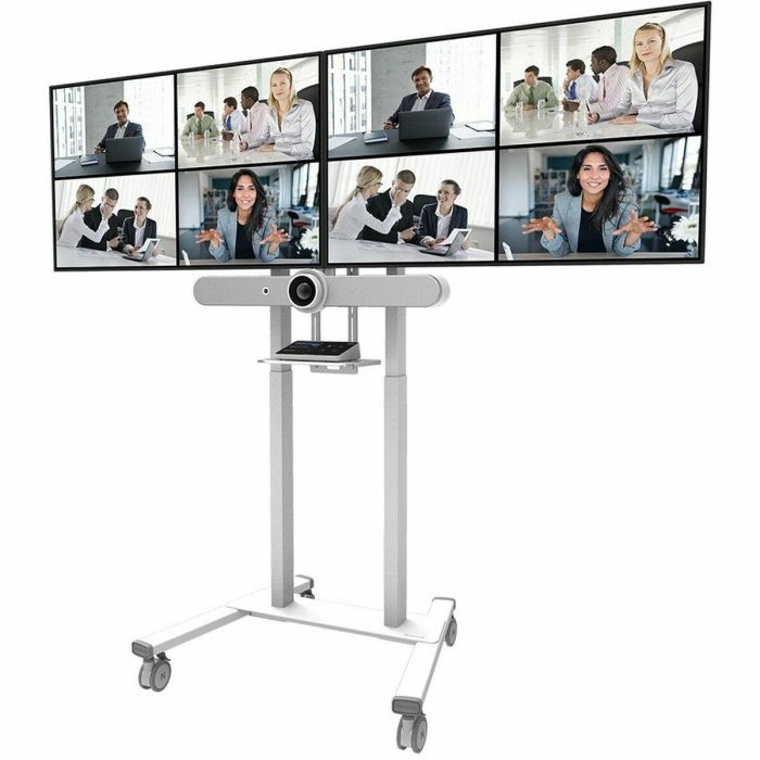 Soporte de Pared Neomounts ADM-875WH2 Blanco Soporte de Pared Neomounts ADM-875WH2 Blanco