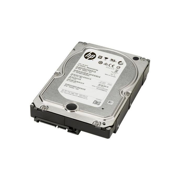 HP 4TB SATA 7200 Hard Drive 1 HP 4TB SATA 7200 Hard Drive 1