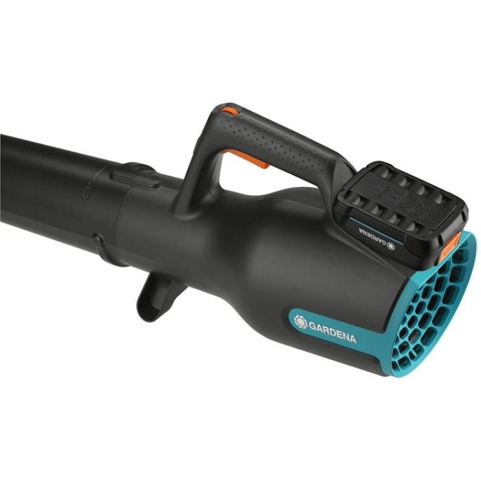 Gardena Akku-Bläser PowerJet 18V P4A Ready-To-Use Set 3 Gardena Akku-Bläser PowerJet 18V P4A Ready-To-Use Set 3