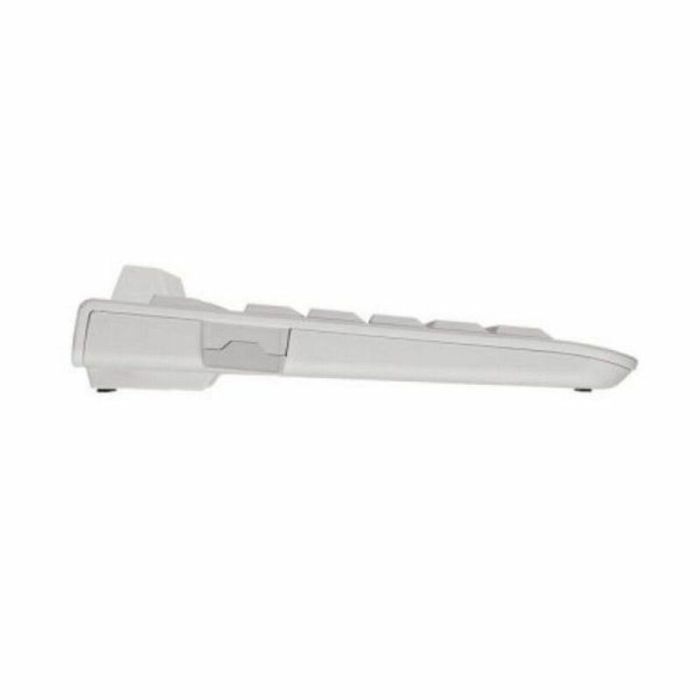 Cherry KC 1000 SC Teclado de Seguridad con Lector de Tarjetas Inteligentes, USB, Compatible con Windows/MacOS/Linux 0 Cherry KC 1000 SC Teclado de Seguridad con Lector de Tarjetas Inteligentes, USB, Compatible con Windows/MacOS/Linux 0