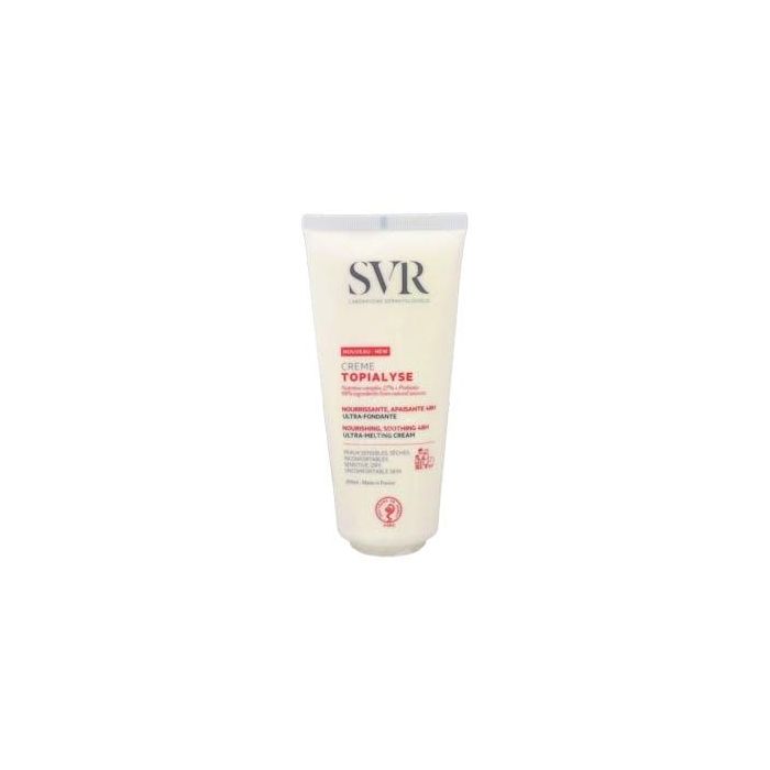 SVR Topialyse Crema Emoliente Hidratante Piel Seca Atópica 200 ml
