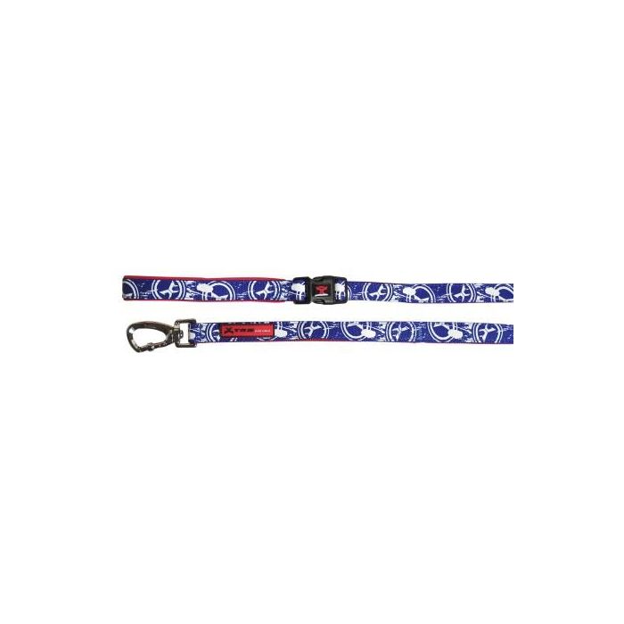 Nayeco Collar X-Trm Azul 120 cm X 2 cm Nayeco Collar X-Trm Azul 120 cm X 2 cm