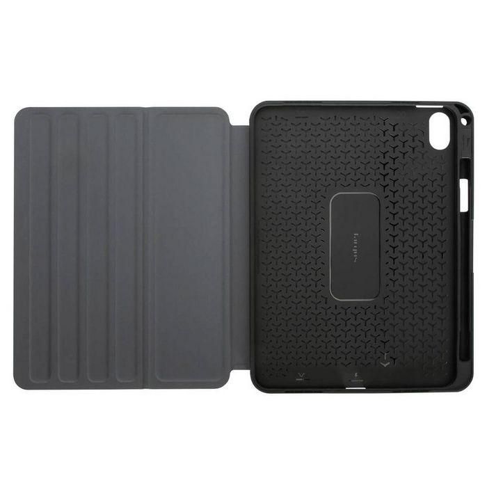 Targus Click-In Funda Folio para Apple iPad 10ª Gen. 10.9" Protección Antigolpes Antirrayas, 3 Posiciones, Negro 7 Targus Click-In Funda Folio para Apple iPad 10ª Gen. 10.9" Protección Antigolpes Antirrayas, 3 Posiciones, Negro 7