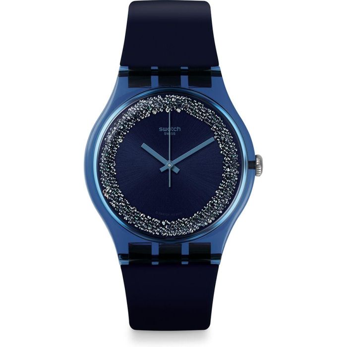 Reloj Mujer Swatch BLUSPARKLES 0 Reloj Mujer Swatch BLUSPARKLES 0