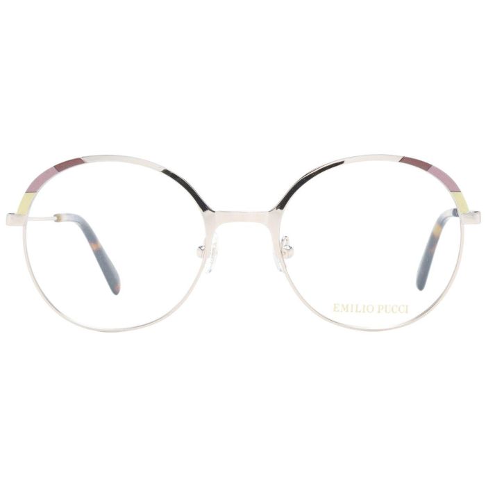 Montura de Gafas Mujer Emilio Pucci EP5201 51028 2 Montura de Gafas Mujer Emilio Pucci EP5201 51028 2