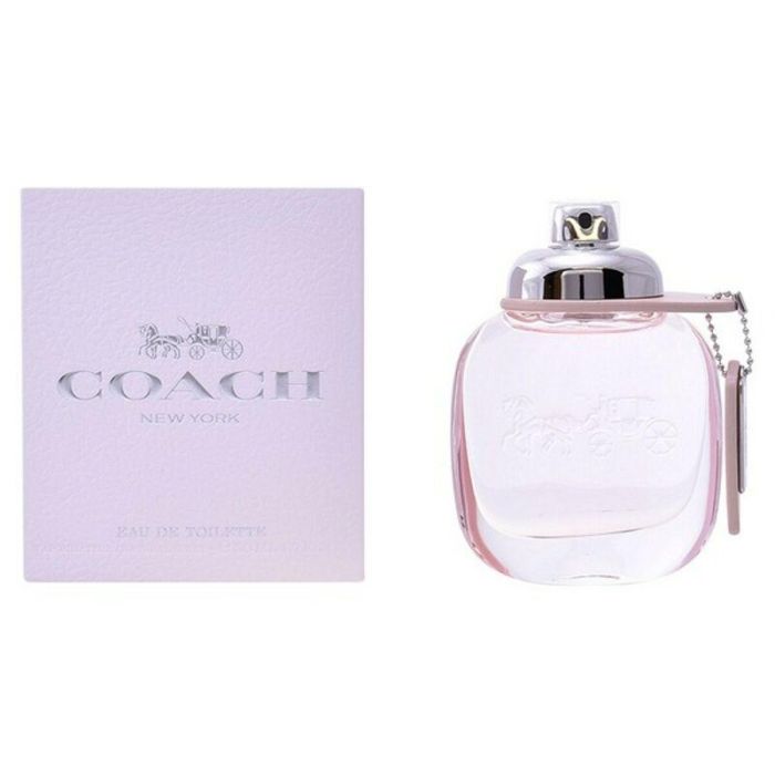 Perfume Mujer Coach EDT 5 Perfume Mujer Coach EDT 5