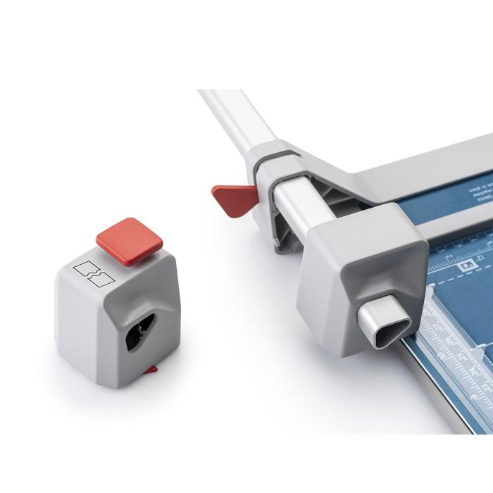 Cabezal De Corte Dahle Para Cizalla 508 Juego De 3 Unidades Microperforado - Ondas - Hendido Cabezal De Corte Dahle Para Cizalla 508 Juego De 3 Unidades Microperforado - Ondas - Hendido