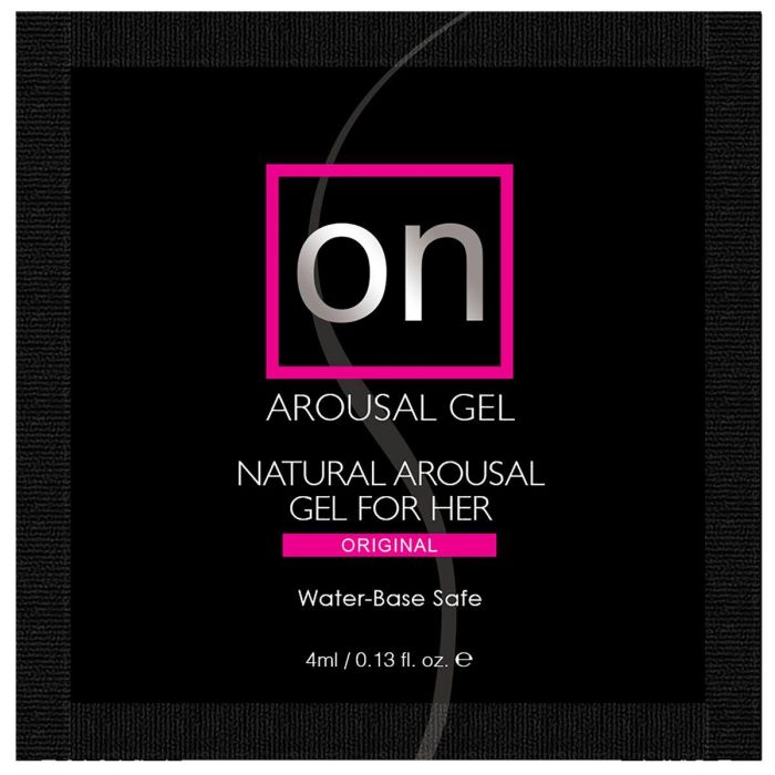Gel Estimulante Sensuva original 6 ml