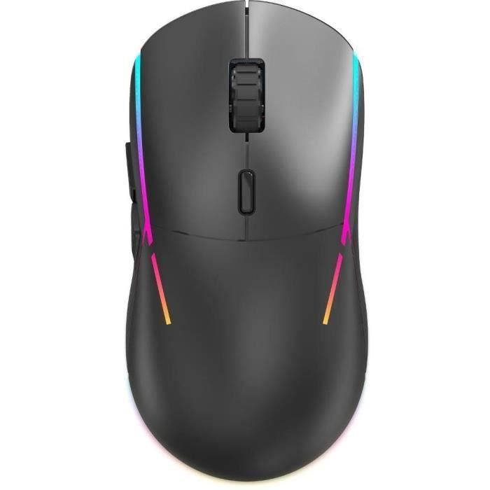 Ratón inalámbrico para juegos - SAMURAI - YENKEE - YMS 3500BK Ratón inalámbrico para juegos - SAMURAI - YENKEE - YMS 3500BK