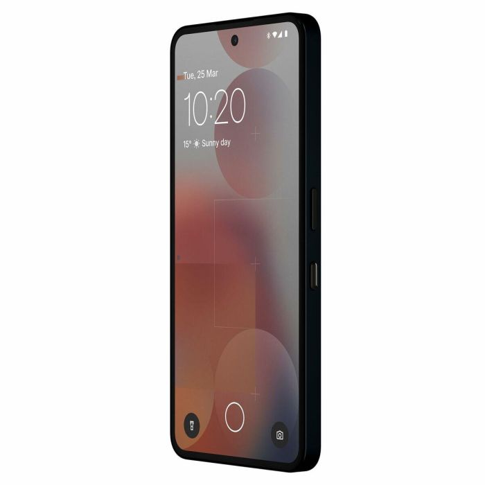 Smartphone Nothing phone (3a) 8 GB RAM 256 GB Negro 6 Smartphone Nothing phone (3a) 8 GB RAM 256 GB Negro 6