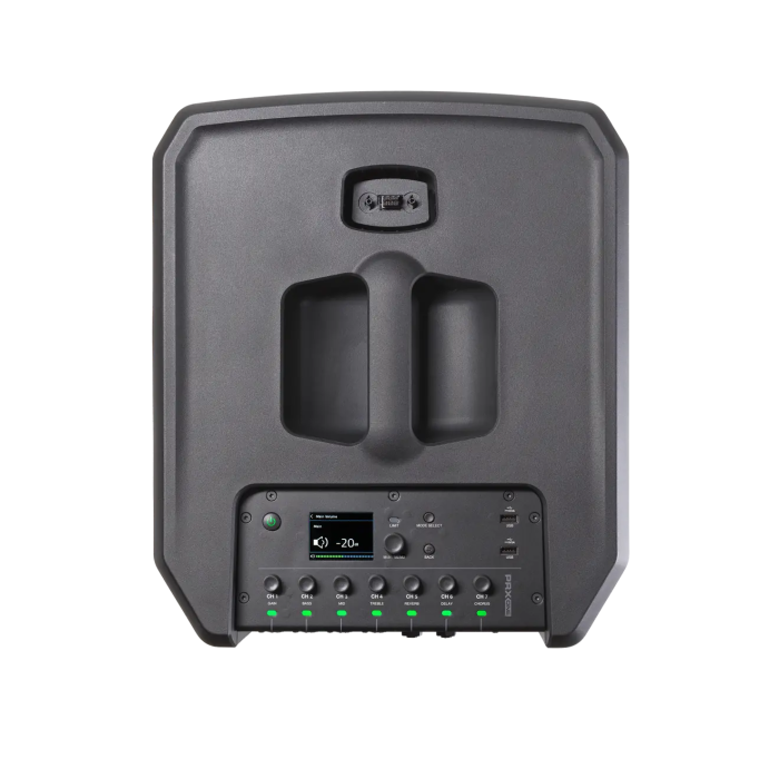 JBLPRO PRX-ONE Columna Amplificada Todo en Uno con Mezclador Digital de 7 Canales y DSP Profesional 2 JBLPRO PRX-ONE Columna Amplificada Todo en Uno con Mezclador Digital de 7 Canales y DSP Profesional 2