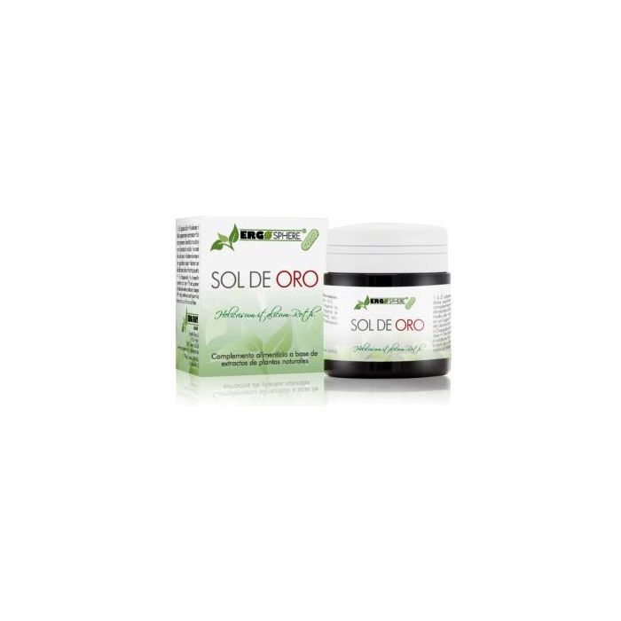 Sol De Oro Ergosphere 45Cap. Sol De Oro Ergosphere 45Cap.