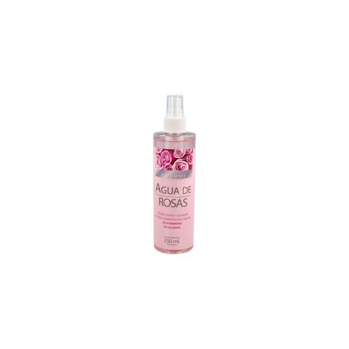 Agua De Rosas 250 Ml