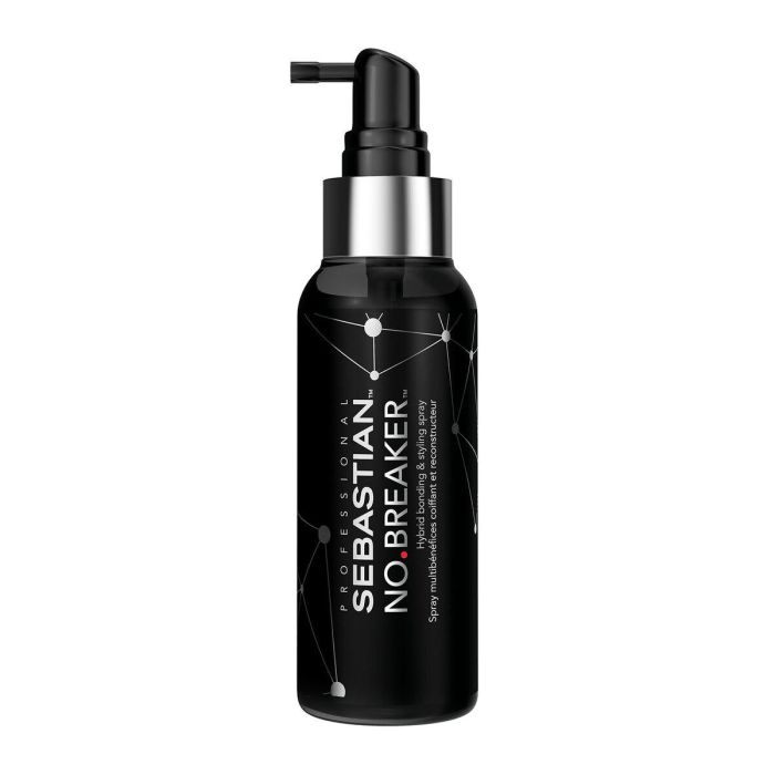Sebastian Professionals NO.BREAKER Spray Híbrido Antirotura y Fijación para Cabello Dañado y Teñido 100 ml Sebastian Professionals NO.BREAKER Spray Híbrido Antirotura y Fijación para Cabello Dañado y Teñido 100 ml