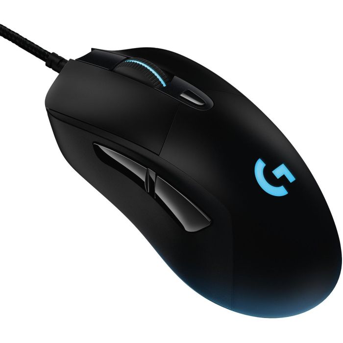 Logitech G403 Hero Ratón Gaming USB, Sensor HERO 25K, RGB LIGHTSYNC, 25600 DPI, 6 Botones Programables, Pesa Ajustable - 910-005633 16
