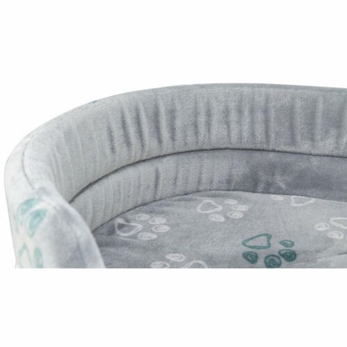 Cama para Perro Trixie Gris claro 65 × 55 cm 3 Cama para Perro Trixie Gris claro 65 × 55 cm 3
