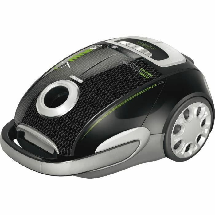 Aspiradora con bolsa - SENCOR - SVC 9000BK - 800 W - 69 dB - 4 L - Negro 4 Aspiradora con bolsa - SENCOR - SVC 9000BK - 800 W - 69 dB - 4 L - Negro 4
