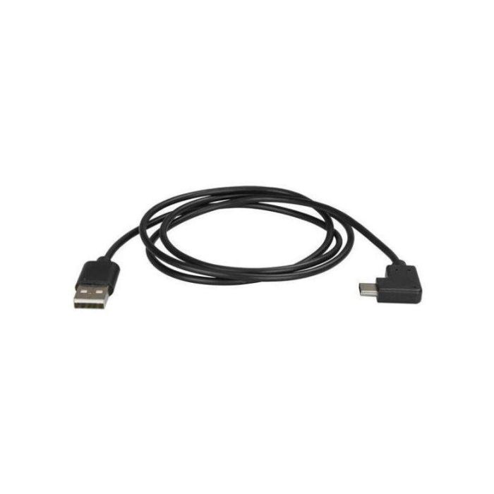 Cable USB A a USB C Startech USB2AC1MR Negro 3 Cable USB A a USB C Startech USB2AC1MR Negro 3
