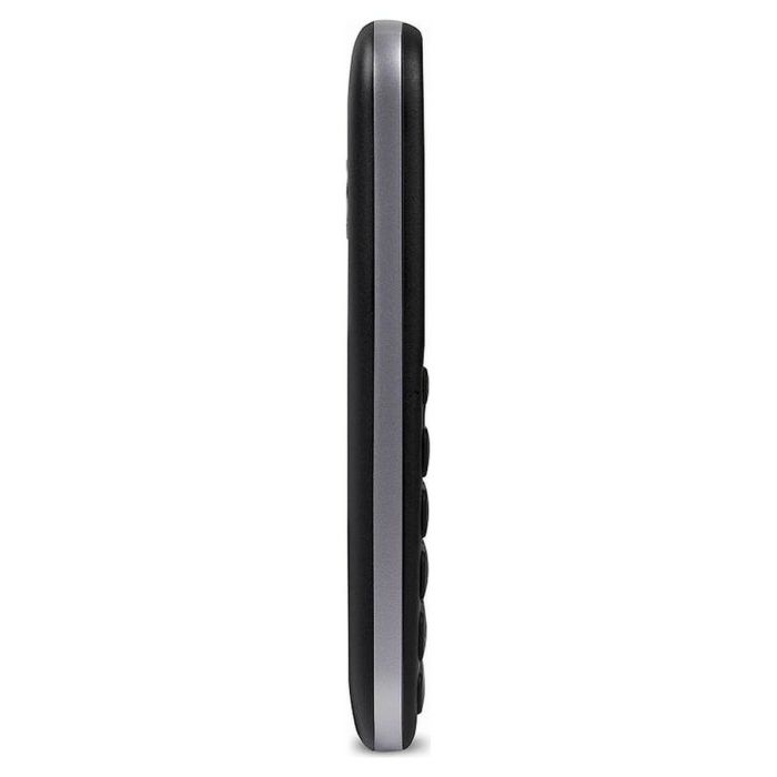 Teléfono Móvil para Mayores Doro 1360 Negro 2G 1 Teléfono Móvil para Mayores Doro 1360 Negro 2G 1