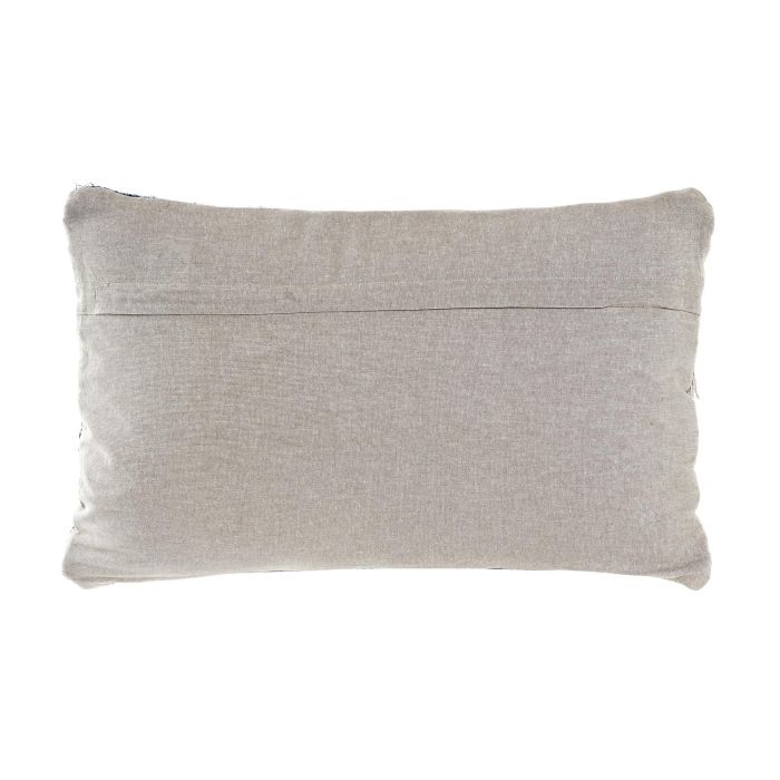 Cojin Indio DKD Home Decor Negro Blanco 15 x 40 x 60 cm 2 Cojin Indio DKD Home Decor Negro Blanco 15 x 40 x 60 cm 2