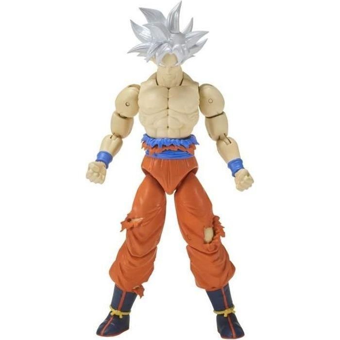 DRAGON BALL - Série 7 - Ultra Instinct Goku + Broly Part. 1 DRAGON BALL - Série 7 - Ultra Instinct Goku + Broly Part. 1