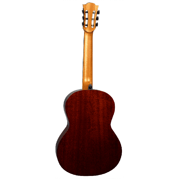 Guitarra Classic Nylon Hyvibe 15 A/E 4