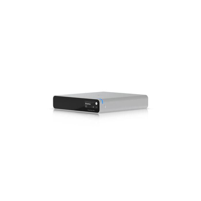 Ubiquiti Networks CloudKey+ Pasarela y Controlador con Ethernet Gigabit, Montaje en Rack/Sobremesa, Pantalla OLED, Negro/Gris 0 Ubiquiti Networks CloudKey+ Pasarela y Controlador con Ethernet Gigabit, Montaje en Rack/Sobremesa, Pantalla OLED, Negro/Gris 0