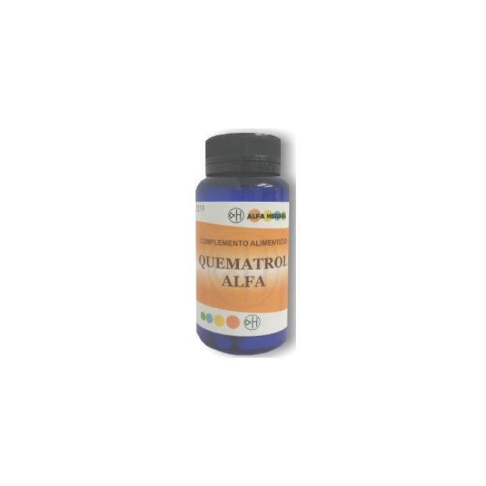 Quematrol Alfa 60Cap. Quematrol Alfa 60Cap.