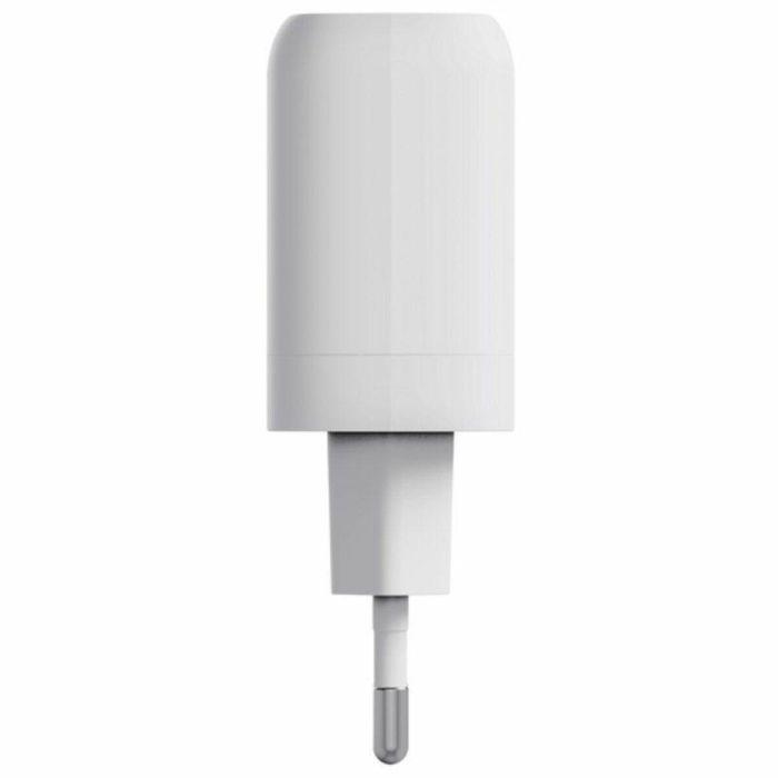 Cargador de Pared Trust 25138 Blanco 10 Cargador de Pared Trust 25138 Blanco 10