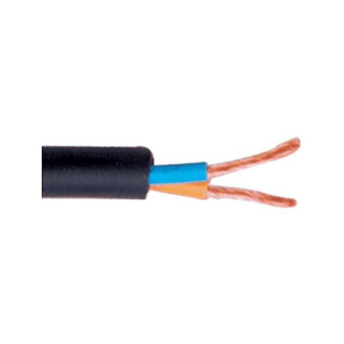 Cable De Altavoz De 100 Metros De Largo. 2 Conectores De 2,5 Mm Cable De Altavoz De 100 Metros De Largo. 2 Conectores De 2,5 Mm