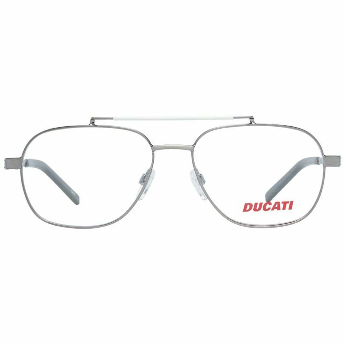 Montura de Gafas Hombre Ducati DA3018-56938 Gris ø 56 mm 2