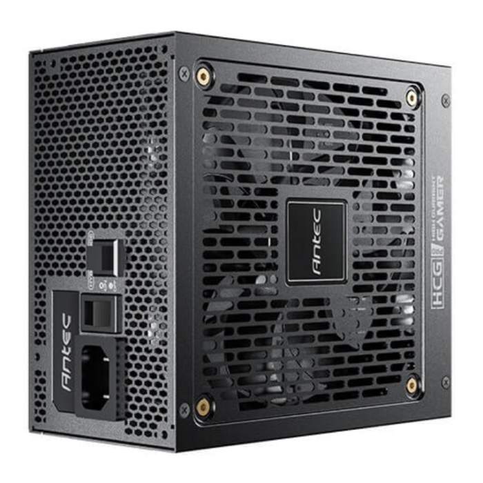 Antec HCG850 PRO HIGH CURRENT GAMER Unidad de Fuente de Alimentación 850W 80 PLUS Platinum ATX 3.1 Negro 2