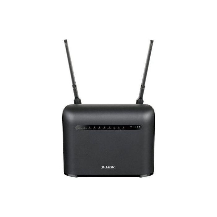 Router Inalámbrico 4G D-Link DWR-953V2 1200Mbps/ 2 Antenas/ WiFi 802.11 ac/n/g/b Router Inalámbrico 4G D-Link DWR-953V2 1200Mbps/ 2 Antenas/ WiFi 802.11 ac/n/g/b