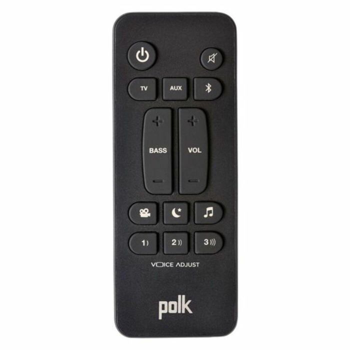 Barra de Sonido Polk SIGNA S3 Negro 9