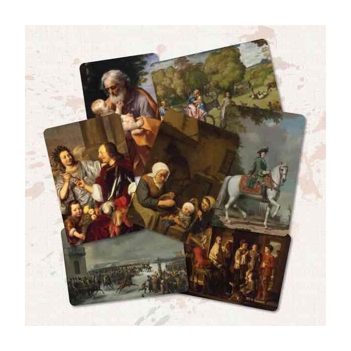 Juego mesa Artline español 2