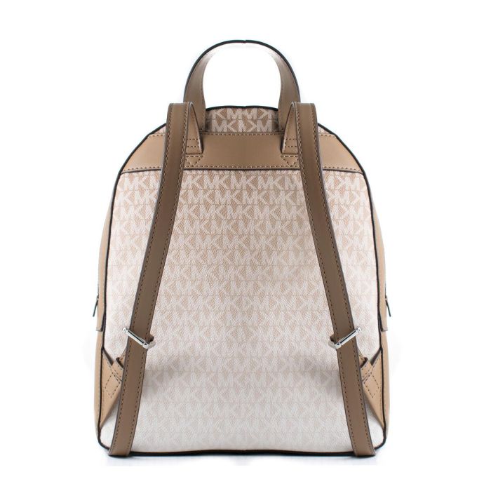 Mochila Casual Michael Kors 35R5S8TB8V-HUSK Marrón 28 x 23 x 10 cm 2 Mochila Casual Michael Kors 35R5S8TB8V-HUSK Marrón 28 x 23 x 10 cm 2