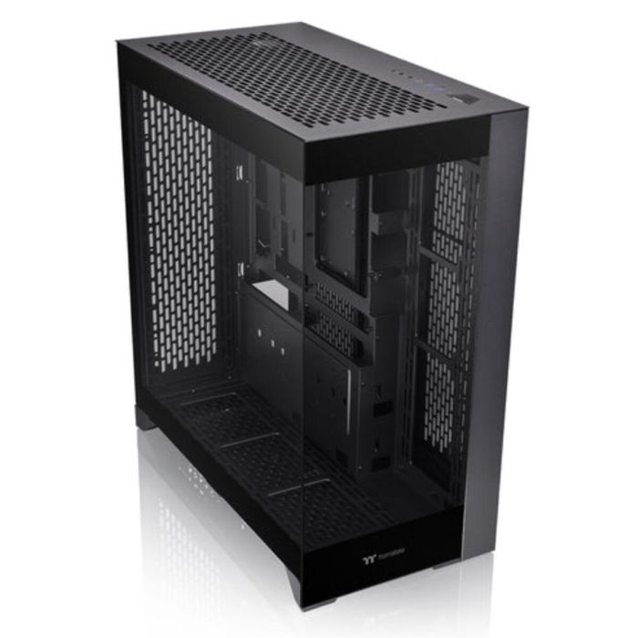 Caja Semitorre ATX THERMALTAKE CTE E660 MX Blanco