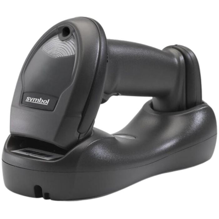 Zebra LI4278 Barcode-Scanner Kit Bluetooth 1D USB RS232 decodificado