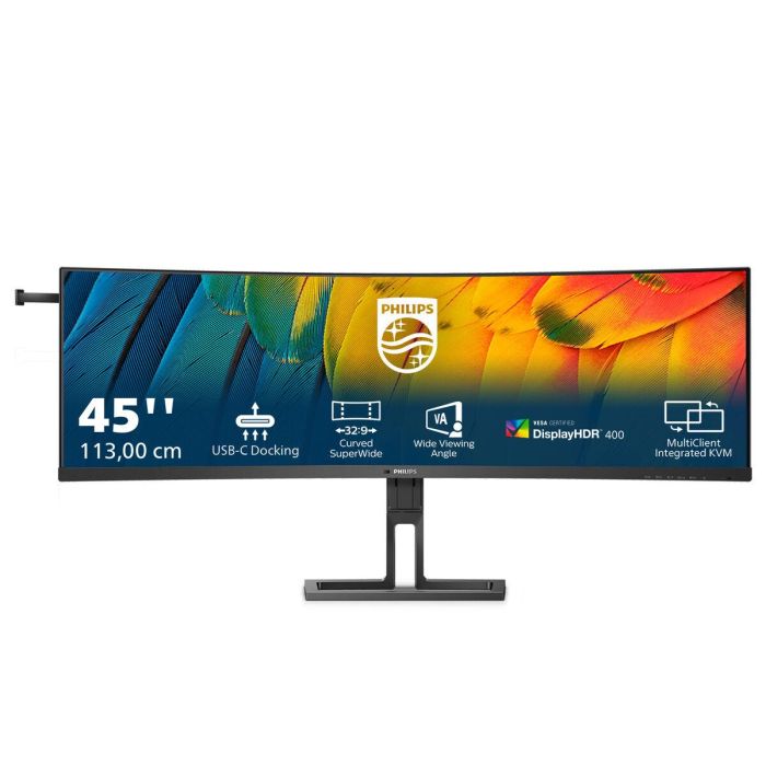 Monitor Philips 45B1U6900C/00 44,5" LCD UltraWide Dual Quad HD