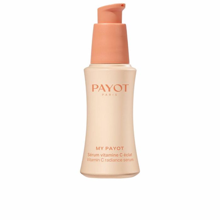 Payot Sérum Iluminador con Vitamina C y Superfrutas, Efecto Flash, 30 ml