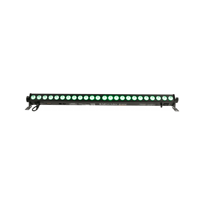 Barra Luces Led 24X4W Rgbw 4 Barra Luces Led 24X4W Rgbw 4