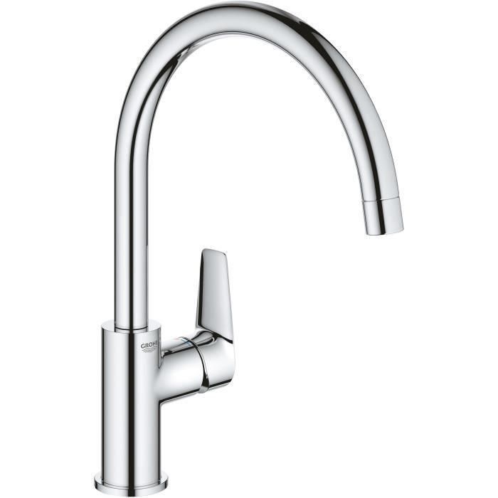 GROHE - Mezclador monomando de lavabo